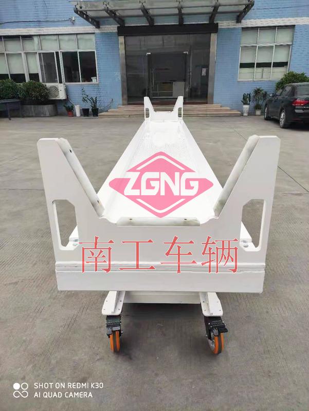 機(jī)器人用半自動電動舉升工具拖車 手推車