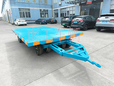 9噸平板拖車(chē)無(wú)動(dòng)力牽引工具拖車(chē)2I.jpg
