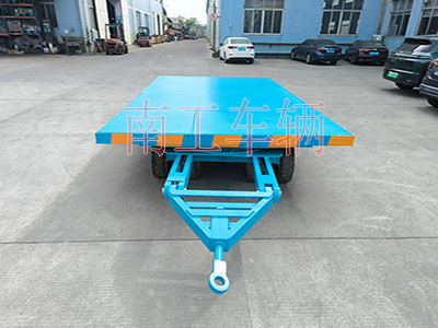 9噸平板拖車(chē)無(wú)動(dòng)力牽引工具拖車(chē)I.jpg